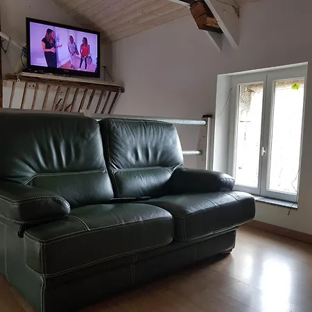 Holiday home Le Cros *
